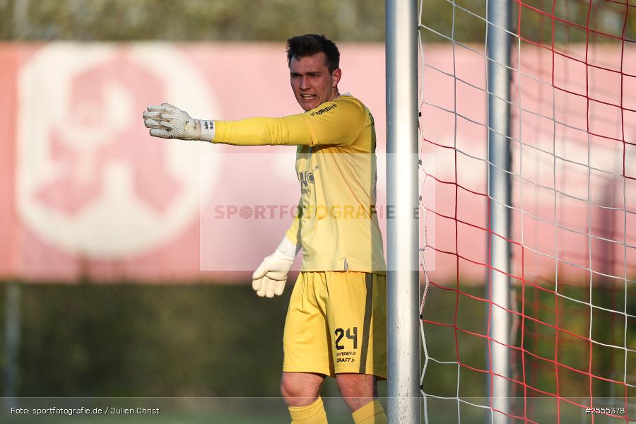 sport, VfB Eichstätt, TSV Aubstadt, Regionalliga Bayern, NGN-Arena, Fussball, BFV, Aubstadt, 30. Spieltag, 21.04.2026 - Bild-ID: 2555378