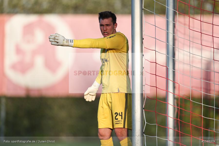 sport, VfB Eichstätt, TSV Aubstadt, Regionalliga Bayern, NGN-Arena, Fussball, BFV, Aubstadt, 30. Spieltag, 21.04.2026 - Bild-ID: 2555379