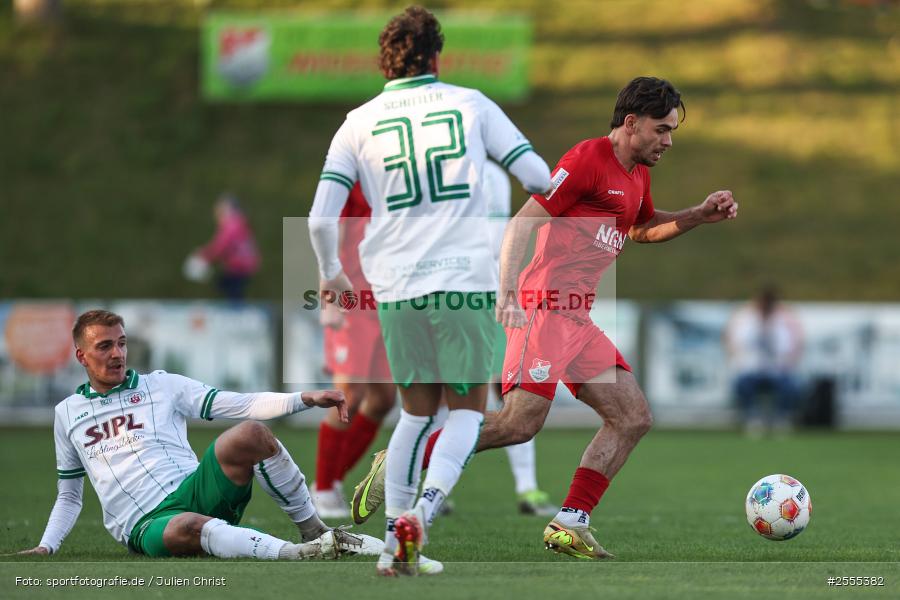 sport, VfB Eichstätt, TSV Aubstadt, Regionalliga Bayern, NGN-Arena, Fussball, BFV, Aubstadt, 30. Spieltag, 21.04.2026 - Bild-ID: 2555382