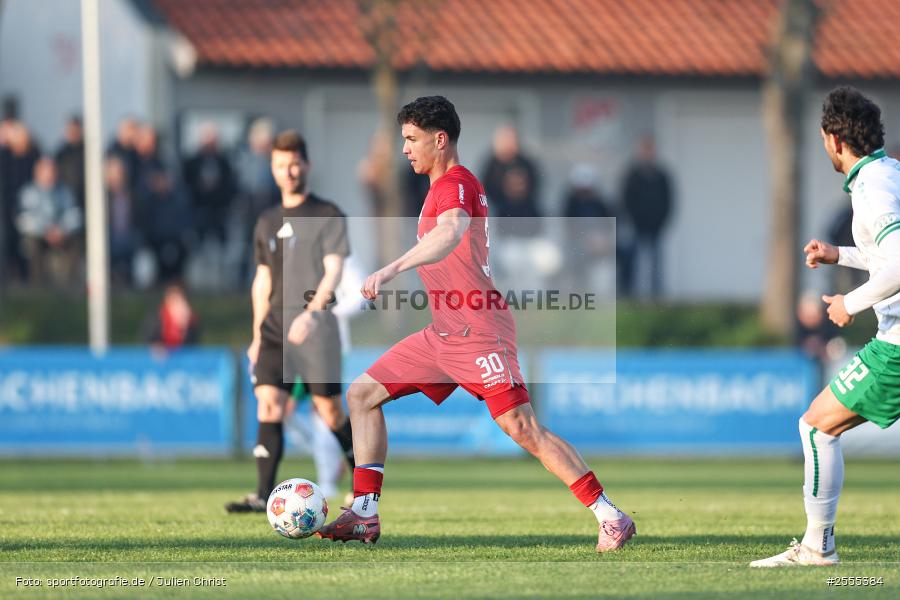 sport, VfB Eichstätt, TSV Aubstadt, Regionalliga Bayern, NGN-Arena, Fussball, BFV, Aubstadt, 30. Spieltag, 21.04.2026 - Bild-ID: 2555384