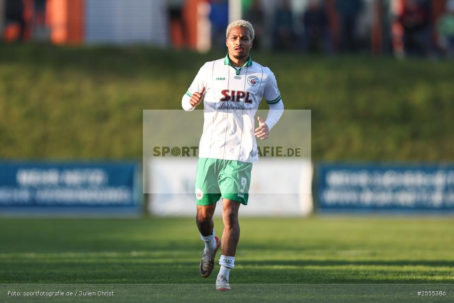 sport, VfB Eichstätt, TSV Aubstadt, Regionalliga Bayern, NGN-Arena, Fussball, BFV, Aubstadt, 30. Spieltag, 21.04.2026 - Bild-ID: 2555386