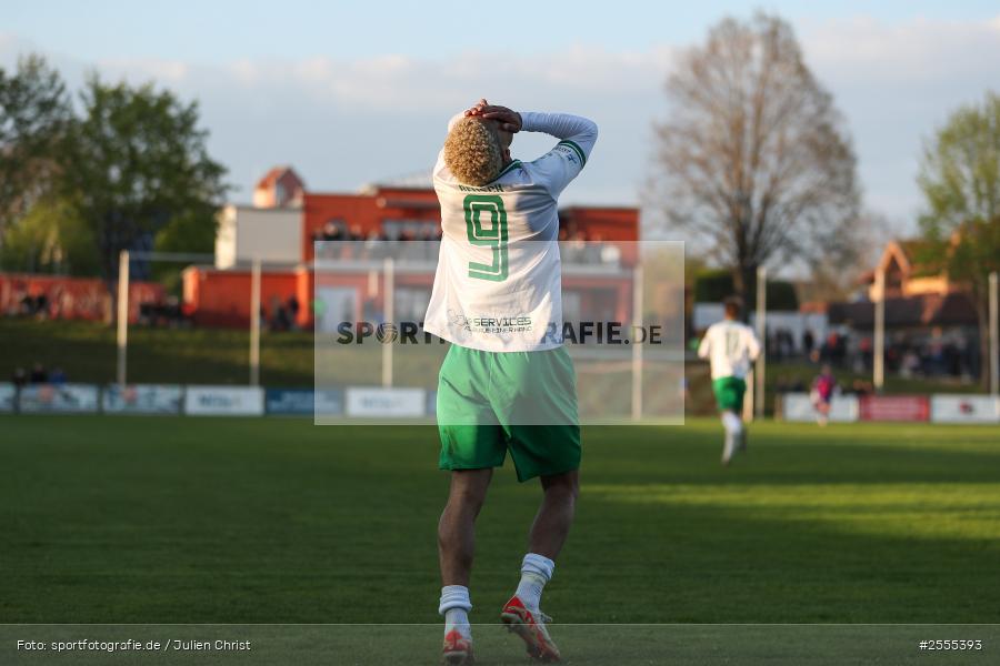 sport, VfB Eichstätt, TSV Aubstadt, Regionalliga Bayern, NGN-Arena, Fussball, BFV, Aubstadt, 30. Spieltag, 21.04.2026 - Bild-ID: 2555393