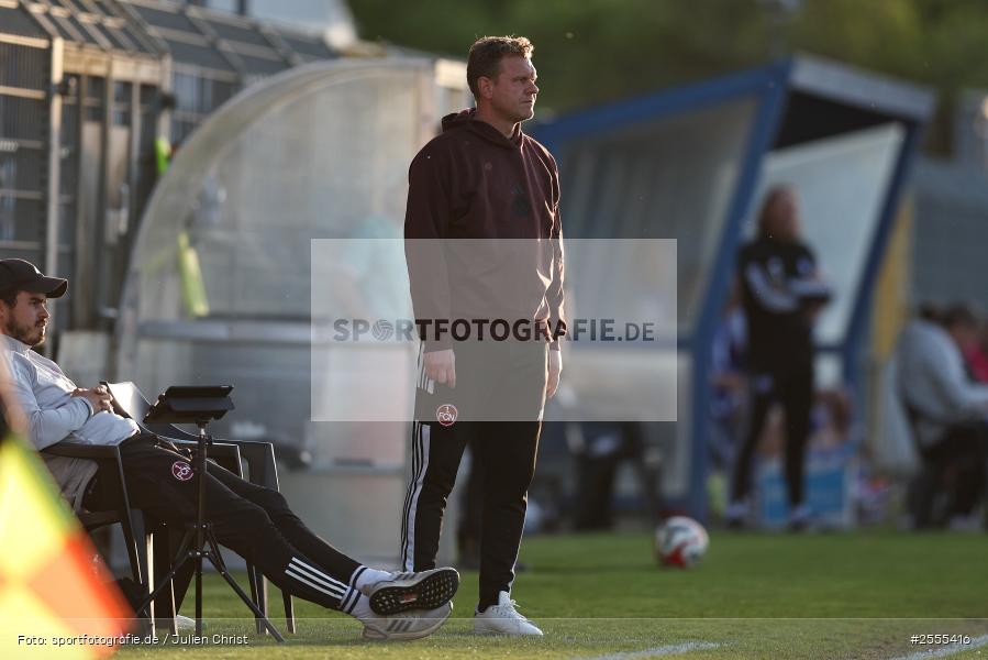 Stadion am Schönbusch, Aschaffenburg, 24.04.2026, sport, BFV, Fussball, 31. Spieltag, Regionalliga Bayern, 1. FC Nürnberg II, SV Viktoria Aschaffenburg - Bild-ID: 2555416