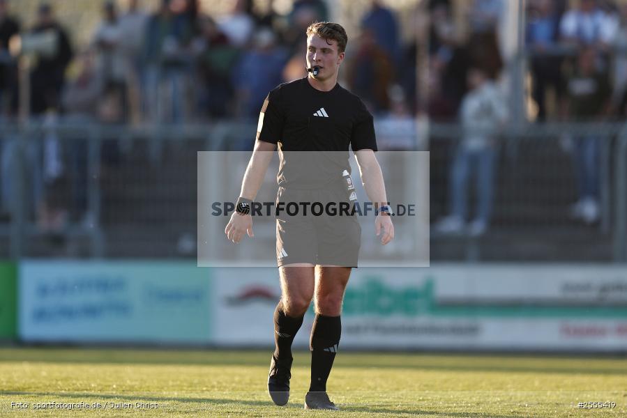 Stadion am Schönbusch, Aschaffenburg, 24.04.2026, sport, BFV, Fussball, 31. Spieltag, Regionalliga Bayern, 1. FC Nürnberg II, SV Viktoria Aschaffenburg - Bild-ID: 2555419