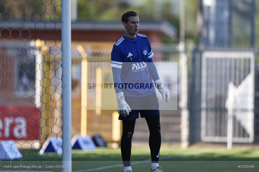 sport, Stadion am Schönbusch, SV Viktoria Aschaffenburg, Regionalliga Bayern, Fussball, BFV, Aschaffenburg, 31. Spieltag, 24.04.2026, 1. FC Nürnberg II - Bild-ID: 2555458