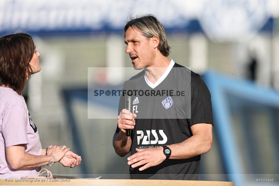 sport, Stadion am Schönbusch, SV Viktoria Aschaffenburg, Regionalliga Bayern, Fussball, BFV, Aschaffenburg, 31. Spieltag, 24.04.2026, 1. FC Nürnberg II - Bild-ID: 2555465