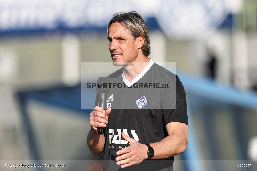 sport, Stadion am Schönbusch, SV Viktoria Aschaffenburg, Regionalliga Bayern, Fussball, BFV, Aschaffenburg, 31. Spieltag, 24.04.2026, 1. FC Nürnberg II - Bild-ID: 2555471
