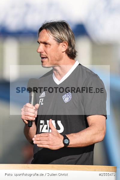 sport, Stadion am Schönbusch, SV Viktoria Aschaffenburg, Regionalliga Bayern, Fussball, BFV, Aschaffenburg, 31. Spieltag, 24.04.2026, 1. FC Nürnberg II - Bild-ID: 2555472