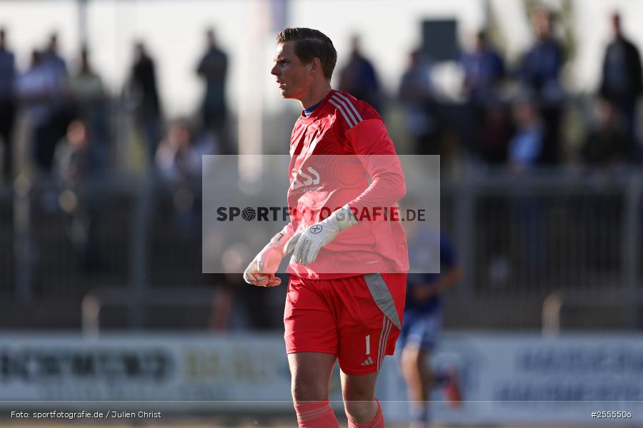 sport, Stadion am Schönbusch, SV Viktoria Aschaffenburg, Regionalliga Bayern, Fussball, BFV, Aschaffenburg, 31. Spieltag, 24.04.2026, 1. FC Nürnberg II - Bild-ID: 2555506