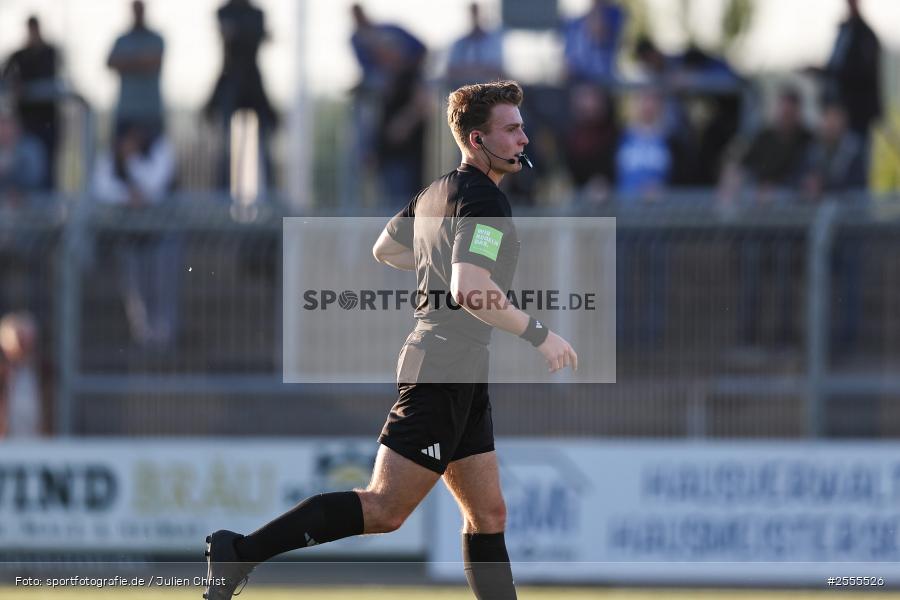 sport, Stadion am Schönbusch, SV Viktoria Aschaffenburg, Regionalliga Bayern, Fussball, BFV, Aschaffenburg, 31. Spieltag, 24.04.2026, 1. FC Nürnberg II - Bild-ID: 2555526