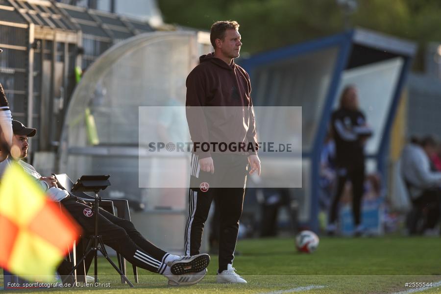 sport, Stadion am Schönbusch, SV Viktoria Aschaffenburg, Regionalliga Bayern, Fussball, BFV, Aschaffenburg, 31. Spieltag, 24.04.2026, 1. FC Nürnberg II - Bild-ID: 2555544
