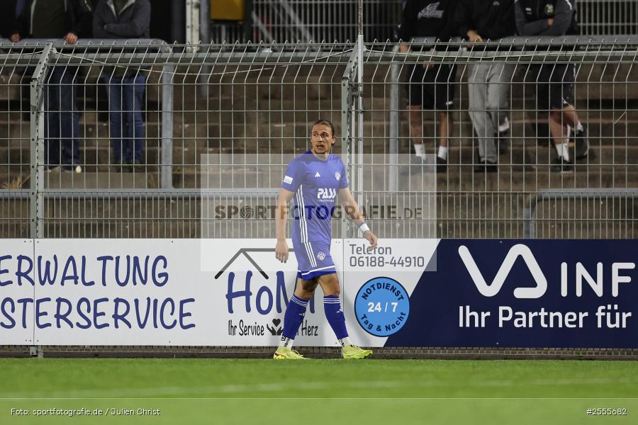 sport, Stadion am Schönbusch, SV Viktoria Aschaffenburg, Regionalliga Bayern, Fussball, BFV, Aschaffenburg, 31. Spieltag, 24.04.2026, 1. FC Nürnberg II - Bild-ID: 2555682