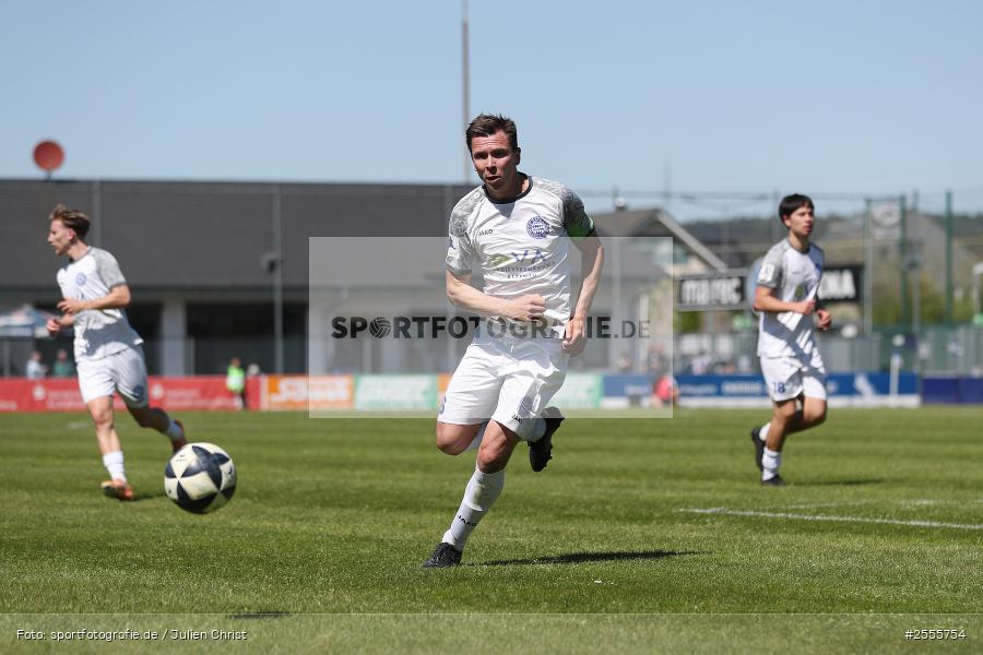 MAIREC-Arena, Alzenau, 25.04.2026, sport, RLS, Fussball, 31. Spieltag, Regionalliga Südwest, SV Sandhausen, FC Bayern Alzenau - Bild-ID: 2555754