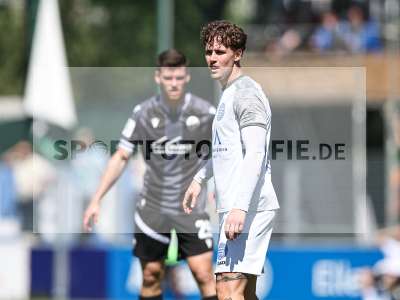 Fotos von FC Bayern Alzenau - SV Sandhausen auf sportfotografie.de