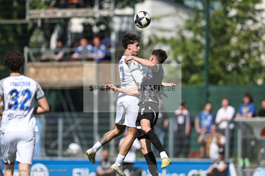 sport, SV Sandhausen, Regionalliga Südwest, RLS, MAIREC-Arena, Fussball, FC Bayern Alzenau, Alzenau, 31. Spieltag, 25.04.2026 - Bild-ID: 2556070