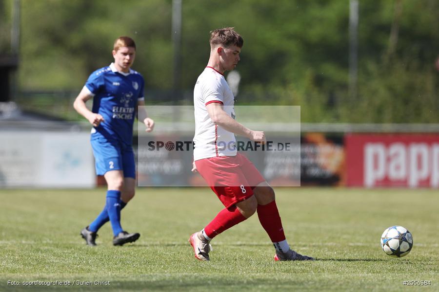 Fuhrmann-Arena, Frammersbach, 26.04.2026, sport, BFV, Fussball, 31. Spieltag, Landesliga Nordwest, 1. FC 06 Bad Kissingen, TuS Frammersbach - Bild-ID: 2556384