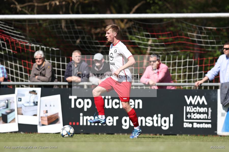 Fuhrmann-Arena, Frammersbach, 26.04.2026, sport, BFV, Fussball, 31. Spieltag, Landesliga Nordwest, 1. FC 06 Bad Kissingen, TuS Frammersbach - Bild-ID: 2556385