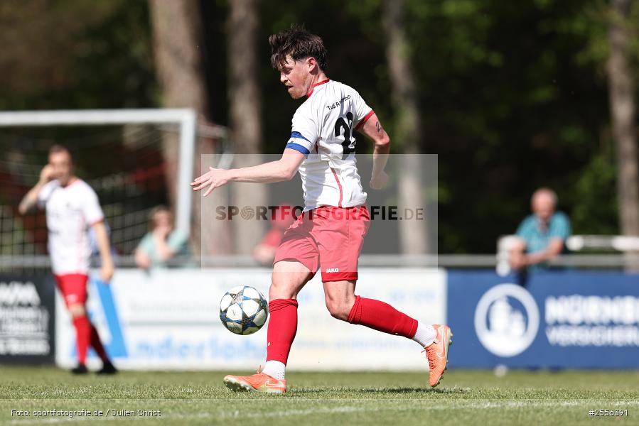 Fuhrmann-Arena, Frammersbach, 26.04.2026, sport, BFV, Fussball, 31. Spieltag, Landesliga Nordwest, 1. FC 06 Bad Kissingen, TuS Frammersbach - Bild-ID: 2556391