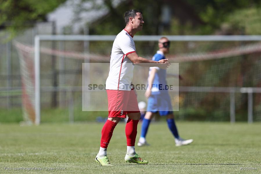Fuhrmann-Arena, Frammersbach, 26.04.2026, sport, BFV, Fussball, 31. Spieltag, Landesliga Nordwest, 1. FC 06 Bad Kissingen, TuS Frammersbach - Bild-ID: 2556394