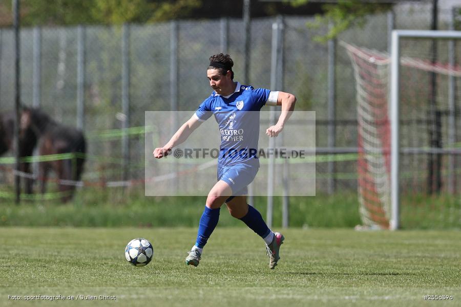 Fuhrmann-Arena, Frammersbach, 26.04.2026, sport, BFV, Fussball, 31. Spieltag, Landesliga Nordwest, 1. FC 06 Bad Kissingen, TuS Frammersbach - Bild-ID: 2556396