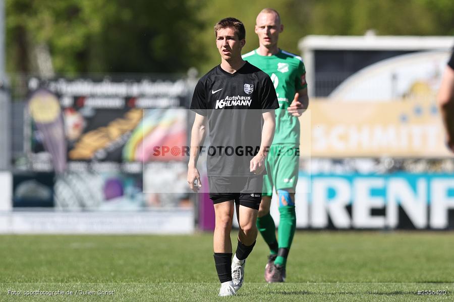 Fundamentum Sportpark, Karlburg, 26.04.2026, sport, BFV, Fussball, 27. Spieltag, Kreisliga Würzburg Gr. 2, FV Thüngersheim, TSV Karlburg II - Bild-ID: 2556420