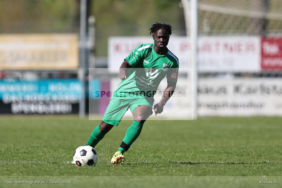 Fundamentum Sportpark, Karlburg, 26.04.2026, sport, BFV, Fussball, 27. Spieltag, Kreisliga Würzburg Gr. 2, FV Thüngersheim, TSV Karlburg II - Bild-ID: 2556422