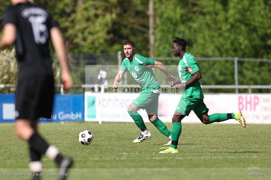 Fundamentum Sportpark, Karlburg, 26.04.2026, sport, BFV, Fussball, 27. Spieltag, Kreisliga Würzburg Gr. 2, FV Thüngersheim, TSV Karlburg II - Bild-ID: 2556423