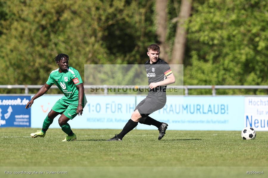 Fundamentum Sportpark, Karlburg, 26.04.2026, sport, BFV, Fussball, 27. Spieltag, Kreisliga Würzburg Gr. 2, FV Thüngersheim, TSV Karlburg II - Bild-ID: 2556424