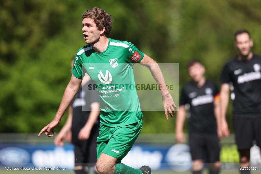 Fundamentum Sportpark, Karlburg, 26.04.2026, sport, BFV, Fussball, 27. Spieltag, Kreisliga Würzburg Gr. 2, FV Thüngersheim, TSV Karlburg II - Bild-ID: 2556428