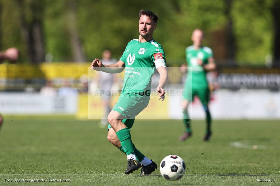 Fundamentum Sportpark, Karlburg, 26.04.2026, sport, BFV, Fussball, 27. Spieltag, Kreisliga Würzburg Gr. 2, FV Thüngersheim, TSV Karlburg II - Bild-ID: 2556430