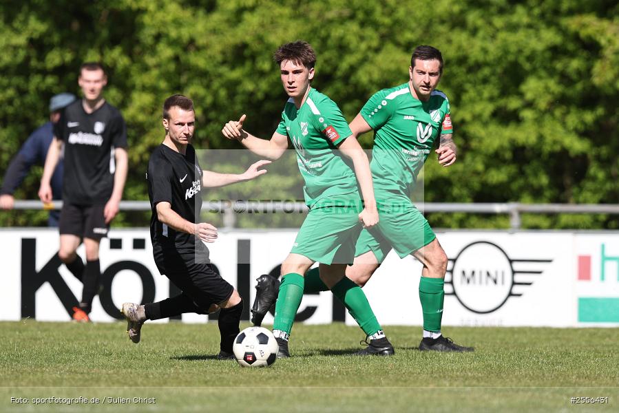 Fundamentum Sportpark, Karlburg, 26.04.2026, sport, BFV, Fussball, 27. Spieltag, Kreisliga Würzburg Gr. 2, FV Thüngersheim, TSV Karlburg II - Bild-ID: 2556431