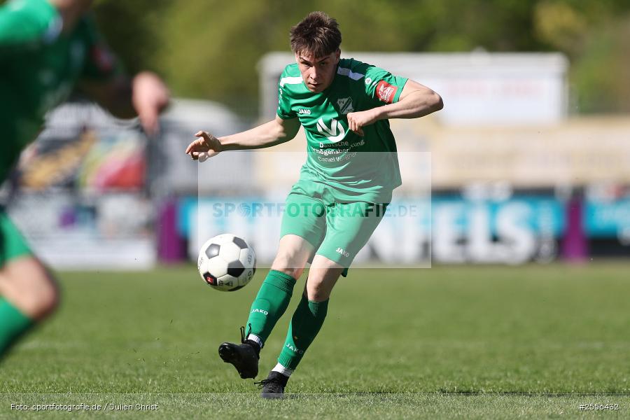 Fundamentum Sportpark, Karlburg, 26.04.2026, sport, BFV, Fussball, 27. Spieltag, Kreisliga Würzburg Gr. 2, FV Thüngersheim, TSV Karlburg II - Bild-ID: 2556432