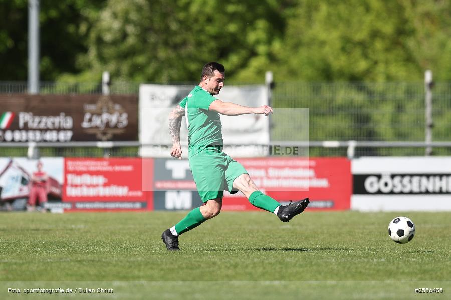 Fundamentum Sportpark, Karlburg, 26.04.2026, sport, BFV, Fussball, 27. Spieltag, Kreisliga Würzburg Gr. 2, FV Thüngersheim, TSV Karlburg II - Bild-ID: 2556435
