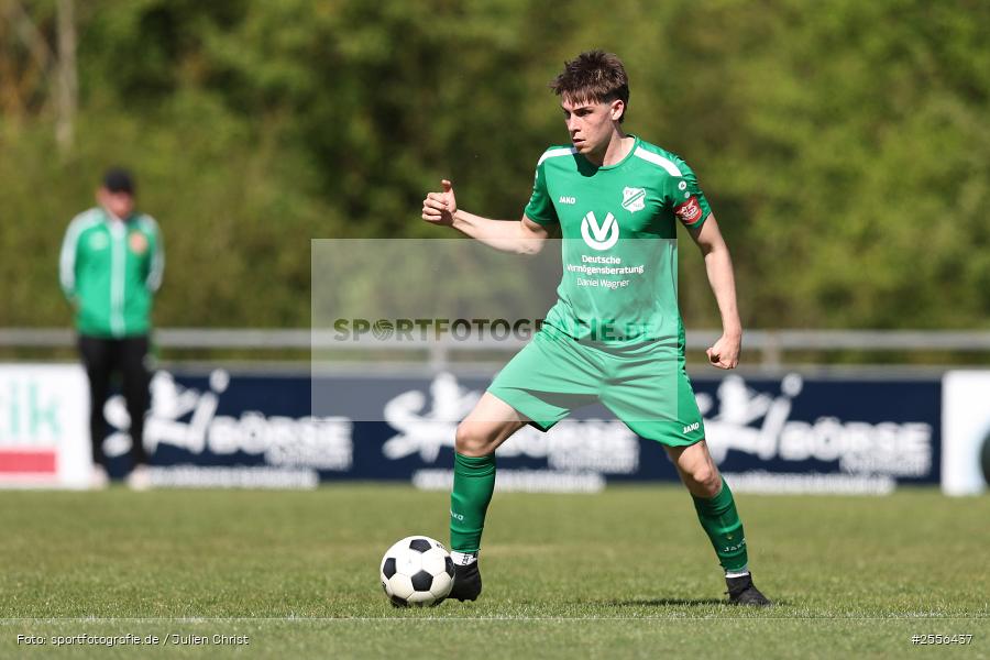 Fundamentum Sportpark, Karlburg, 26.04.2026, sport, BFV, Fussball, 27. Spieltag, Kreisliga Würzburg Gr. 2, FV Thüngersheim, TSV Karlburg II - Bild-ID: 2556437
