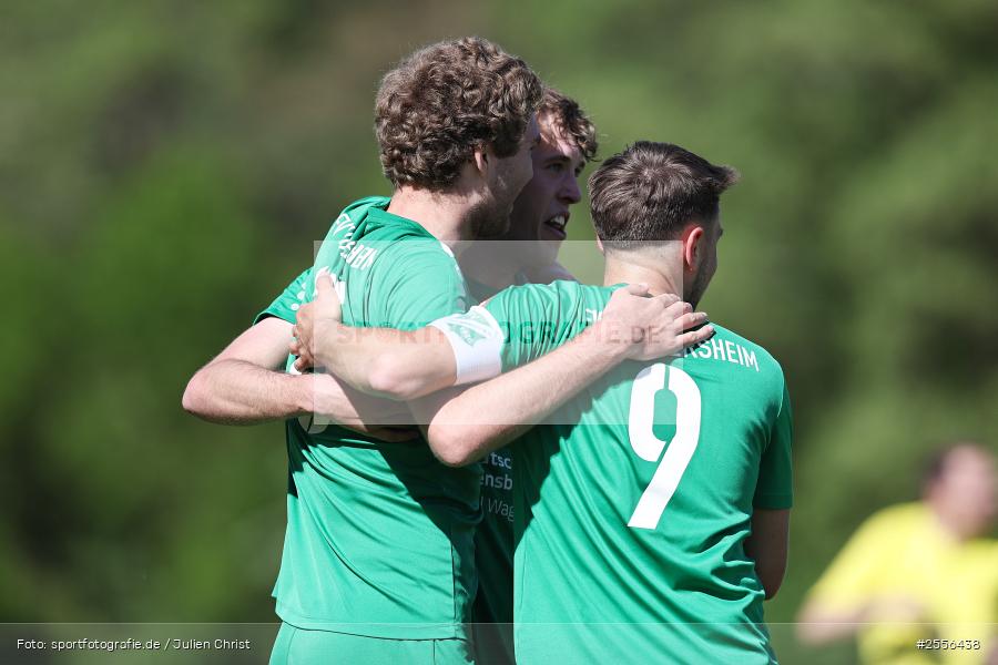 Fundamentum Sportpark, Karlburg, 26.04.2026, sport, BFV, Fussball, 27. Spieltag, Kreisliga Würzburg Gr. 2, FV Thüngersheim, TSV Karlburg II - Bild-ID: 2556438