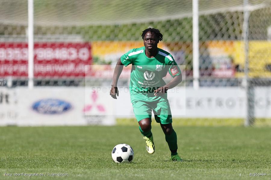 Fundamentum Sportpark, Karlburg, 26.04.2026, sport, BFV, Fussball, 27. Spieltag, Kreisliga Würzburg Gr. 2, FV Thüngersheim, TSV Karlburg II - Bild-ID: 2556439