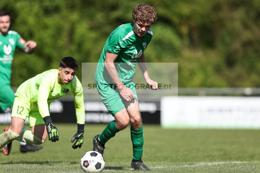 sport, TSV Karlburg II, Kreisliga Würzburg Gr. 2, Karlburg, Fussball, Fundamentum Sportpark, FV Thüngersheim, BFV, 27. Spieltag, 26.04.2026 - Bild-ID: 2556738