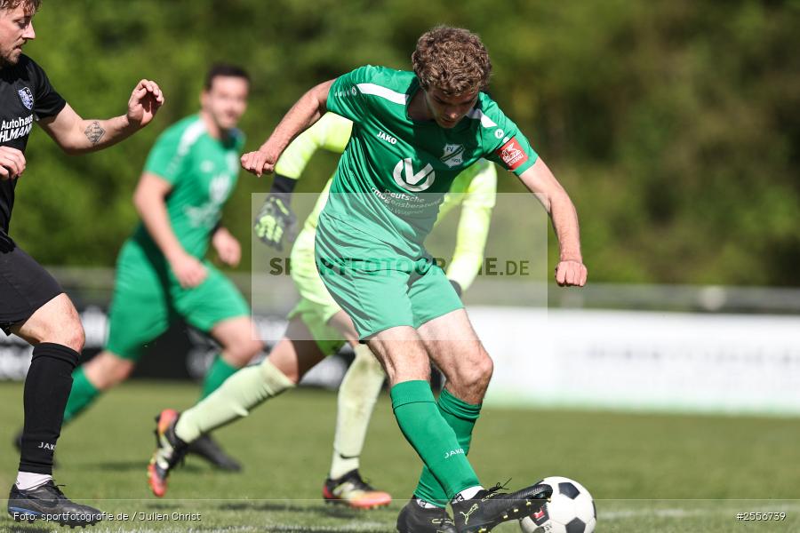sport, TSV Karlburg II, Kreisliga Würzburg Gr. 2, Karlburg, Fussball, Fundamentum Sportpark, FV Thüngersheim, BFV, 27. Spieltag, 26.04.2026 - Bild-ID: 2556739