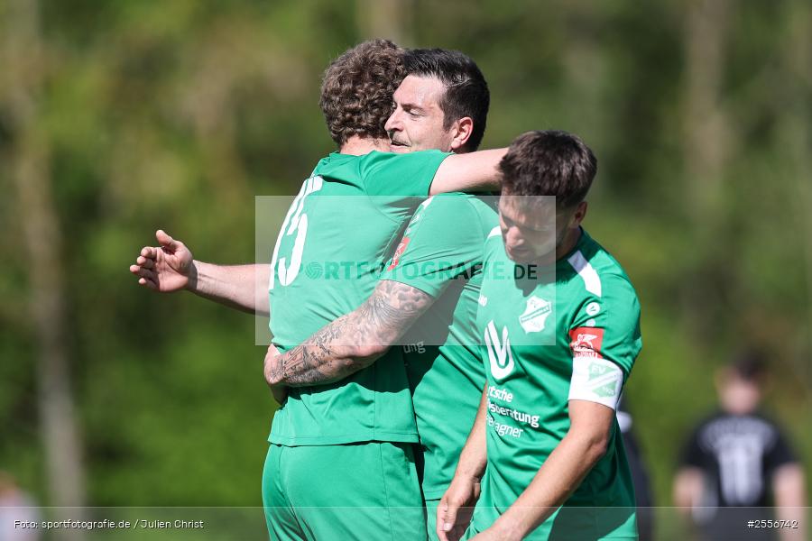 sport, TSV Karlburg II, Kreisliga Würzburg Gr. 2, Karlburg, Fussball, Fundamentum Sportpark, FV Thüngersheim, BFV, 27. Spieltag, 26.04.2026 - Bild-ID: 2556742