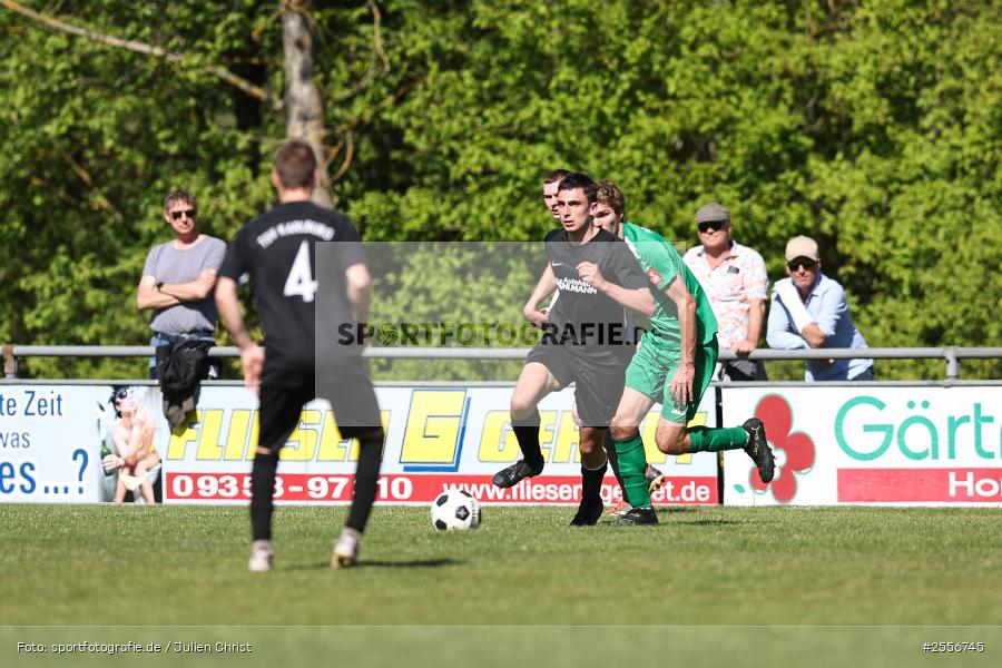 sport, TSV Karlburg II, Kreisliga Würzburg Gr. 2, Karlburg, Fussball, Fundamentum Sportpark, FV Thüngersheim, BFV, 27. Spieltag, 26.04.2026 - Bild-ID: 2556745