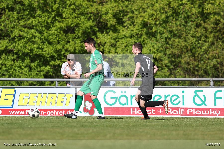 sport, TSV Karlburg II, Kreisliga Würzburg Gr. 2, Karlburg, Fussball, Fundamentum Sportpark, FV Thüngersheim, BFV, 27. Spieltag, 26.04.2026 - Bild-ID: 2556748