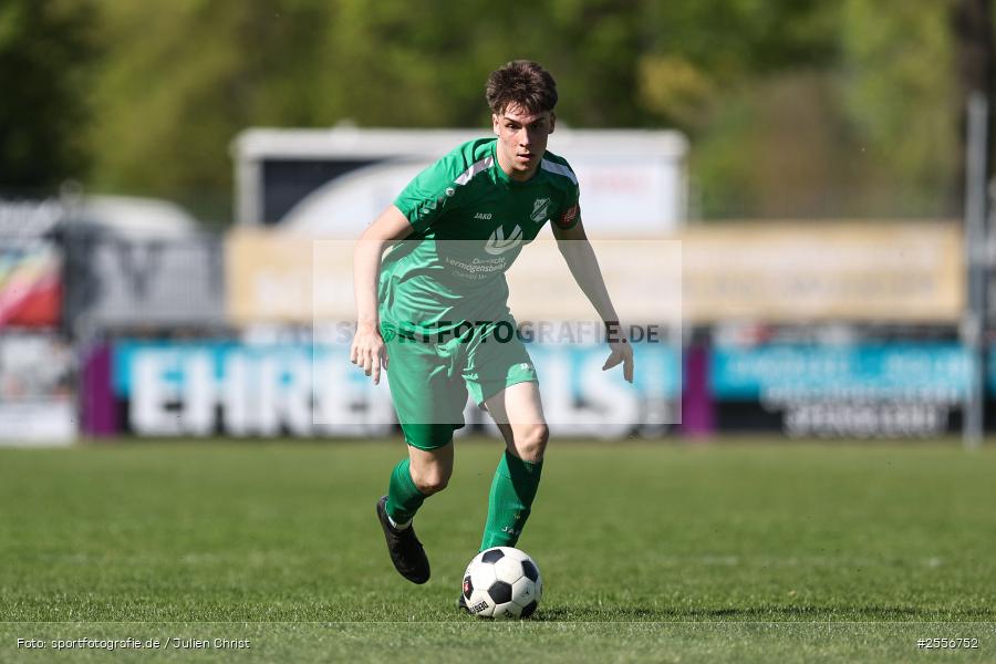 sport, TSV Karlburg II, Kreisliga Würzburg Gr. 2, Karlburg, Fussball, Fundamentum Sportpark, FV Thüngersheim, BFV, 27. Spieltag, 26.04.2026 - Bild-ID: 2556752