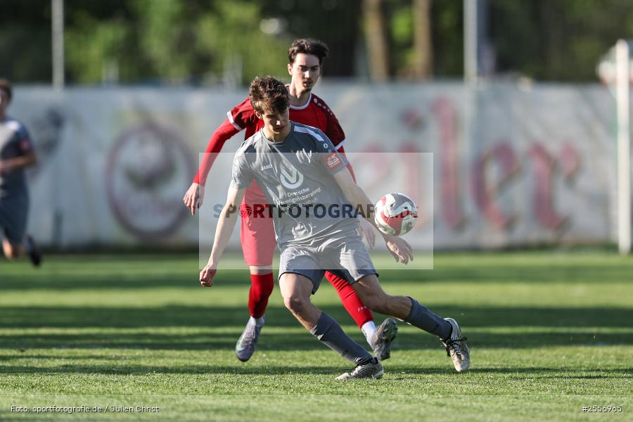 sport, U19, Sportgelände, Kreisliga 2, Karlstadt, Fussball, BFV, 13. Spieltag, 08.05.2026, (SG) TuS Frammersbach, (SG) Kreis Karlstadt - Bild-ID: 2556965