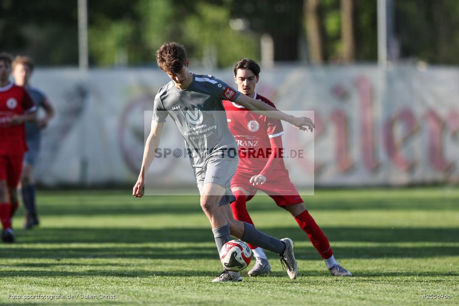 sport, U19, Sportgelände, Kreisliga 2, Karlstadt, Fussball, BFV, 13. Spieltag, 08.05.2026, (SG) TuS Frammersbach, (SG) Kreis Karlstadt - Bild-ID: 2556966