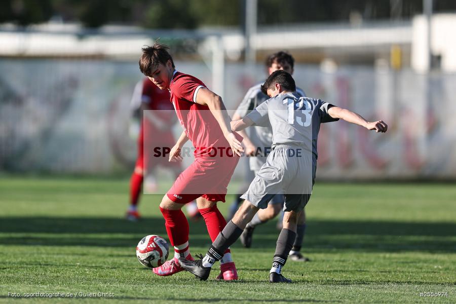 sport, U19, Sportgelände, Kreisliga 2, Karlstadt, Fussball, BFV, 13. Spieltag, 08.05.2026, (SG) TuS Frammersbach, (SG) Kreis Karlstadt - Bild-ID: 2556974