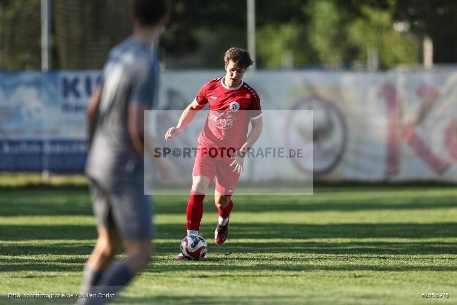 sport, U19, Sportgelände, Kreisliga 2, Karlstadt, Fussball, BFV, 13. Spieltag, 08.05.2026, (SG) TuS Frammersbach, (SG) Kreis Karlstadt - Bild-ID: 2556975