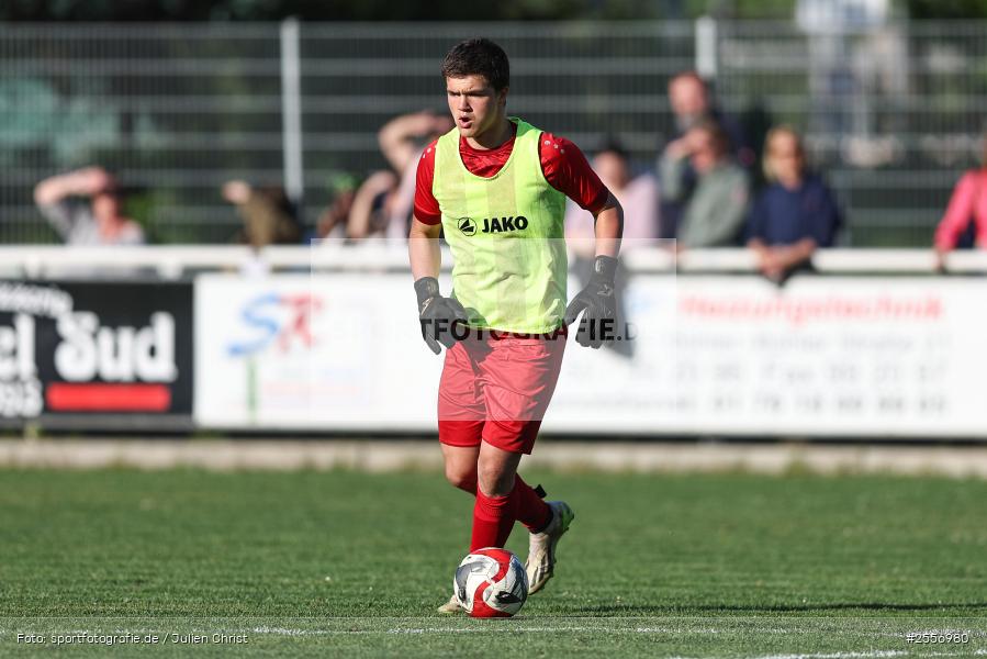 sport, U19, Sportgelände, Kreisliga 2, Karlstadt, Fussball, BFV, 13. Spieltag, 08.05.2026, (SG) TuS Frammersbach, (SG) Kreis Karlstadt - Bild-ID: 2556980
