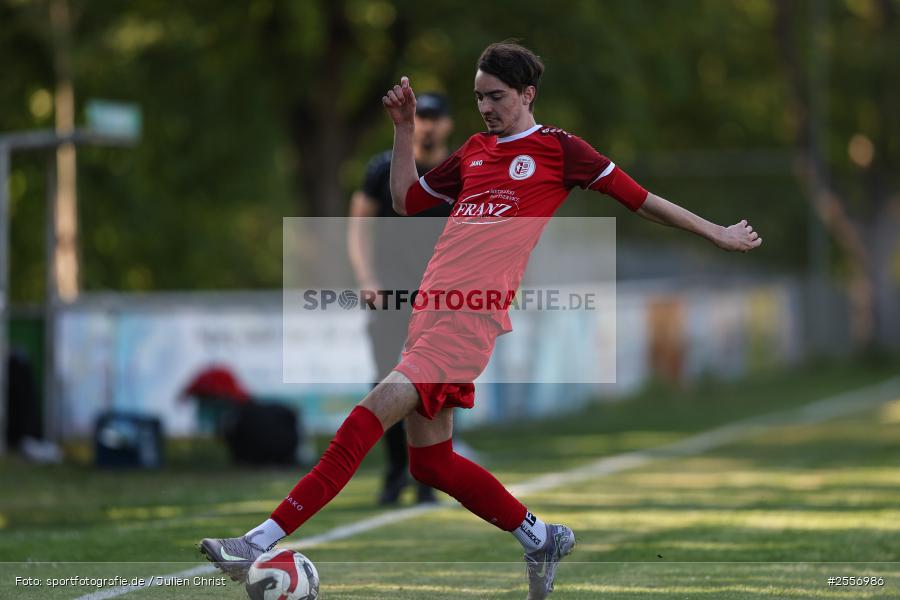 sport, U19, Sportgelände, Kreisliga 2, Karlstadt, Fussball, BFV, 13. Spieltag, 08.05.2026, (SG) TuS Frammersbach, (SG) Kreis Karlstadt - Bild-ID: 2556986