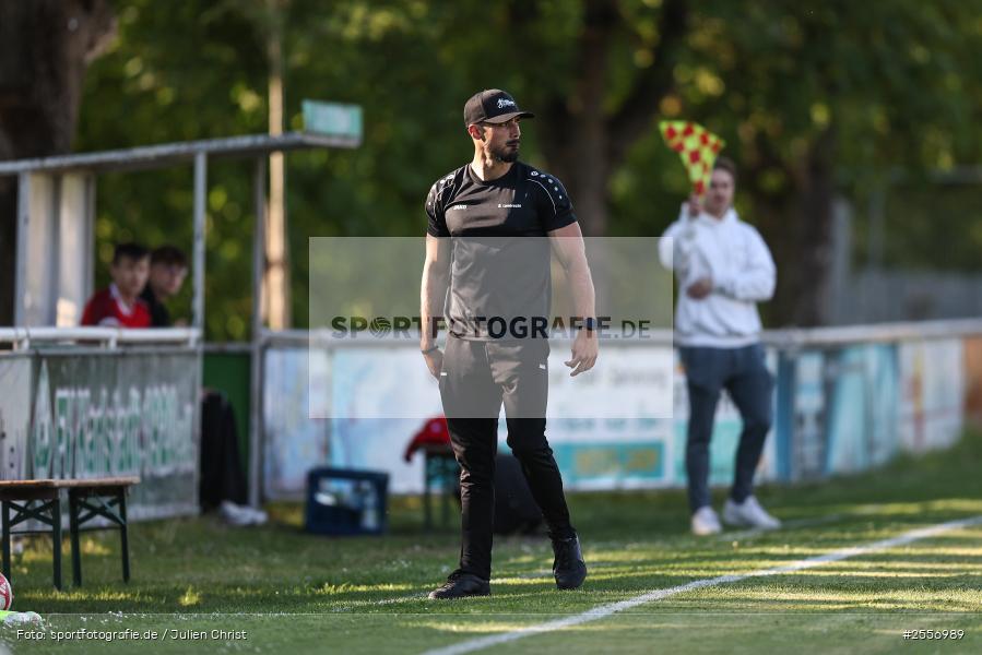 sport, U19, Sportgelände, Kreisliga 2, Karlstadt, Fussball, BFV, 13. Spieltag, 08.05.2026, (SG) TuS Frammersbach, (SG) Kreis Karlstadt - Bild-ID: 2556989