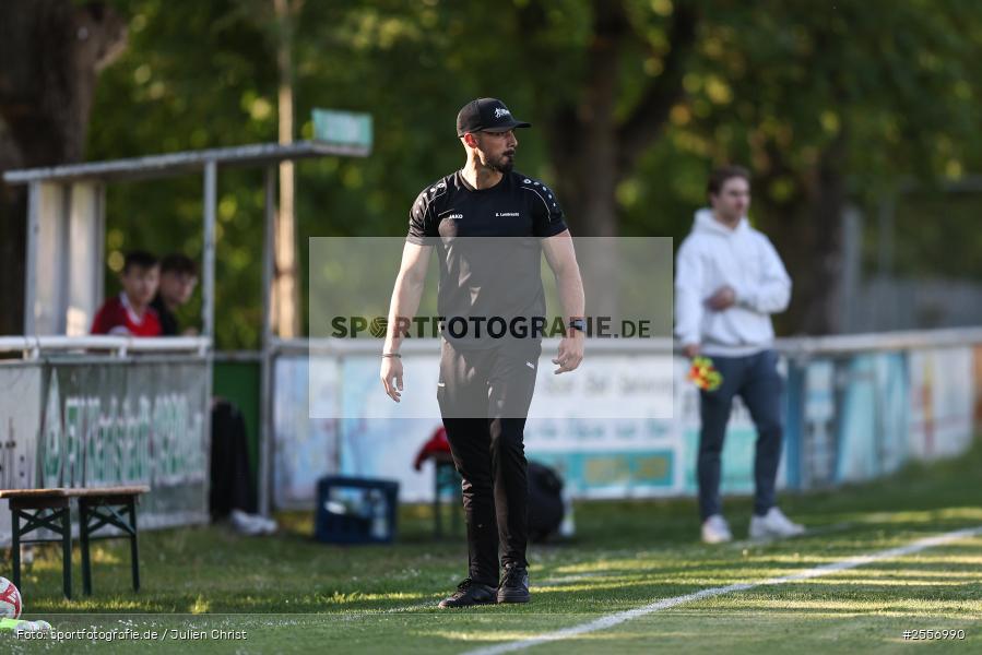 sport, U19, Sportgelände, Kreisliga 2, Karlstadt, Fussball, BFV, 13. Spieltag, 08.05.2026, (SG) TuS Frammersbach, (SG) Kreis Karlstadt - Bild-ID: 2556990